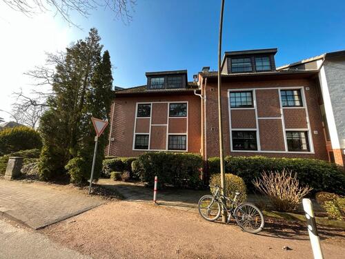 Foto - Sasel, schöne 4 Zimmerwohnung in zentraler Lage