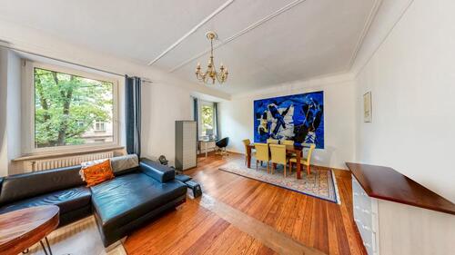 Foto - IMMOPARTNER - ALTBAU. CHARME. STADTNAH.