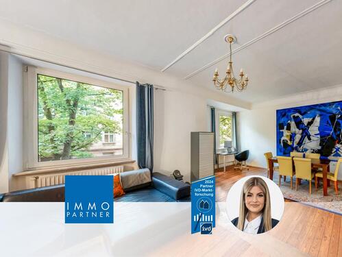 Foto - Etagenwohnung zur Miete in Nürnberg