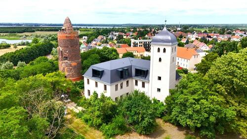 Foto - Etagenwohnung zur Miete in Muldestausee