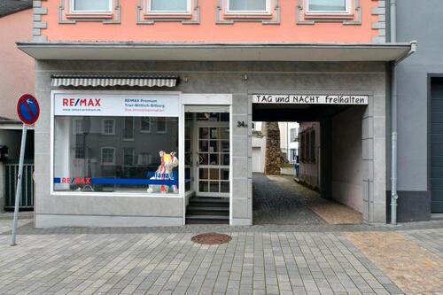 Foto - Büro- und Ladenfläche in Bitburg (Innenstadt) Miete 50 m2