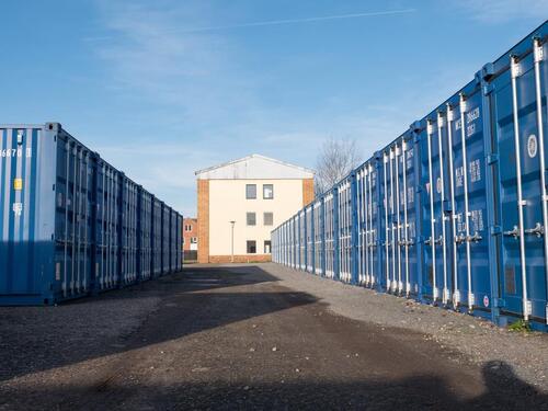 Foto - Lagerraum Hannover Langenhagen groß & günstig