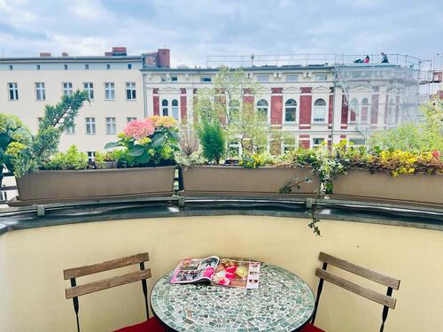 Foto - Etagenwohnung in Berlin