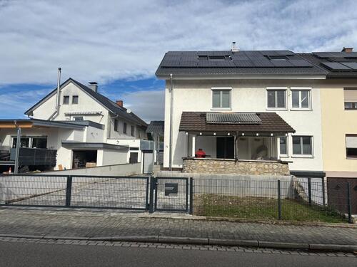 Foto - Doppelhaushälfte in Grenzach-Wyhlen
