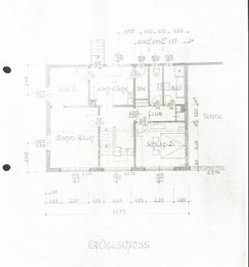 Foto - Frisch renovierte 3,5 Zimmer-Wohnung mit neuer Küche-