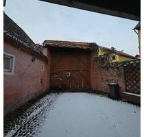 Baugrundstück und Haus in Offenheim - vielseitig nutzbar - Bechtolsheim