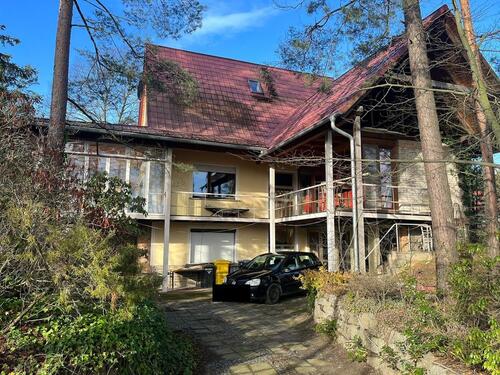 Foto - Großzügiges Grundstück mit genehmigter Umnutzung & Neubauoption