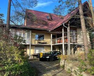 Großzügiges Grundstück mit genehmigter Umnutzung & Neubauoption - Senftenberg