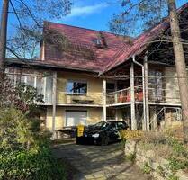 Großzügiges Grundstück mit genehmigter Umnutzung & Neubauoption - Senftenberg