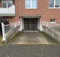 Tiefgaragenstellplatz Garage in Paderborn direkt neben der Uni