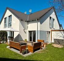 KfW-55 Doppelhaushälfte mit Südterrasse in BS Völkenrode - Braunschweig Lehndorf-Watenbüttel