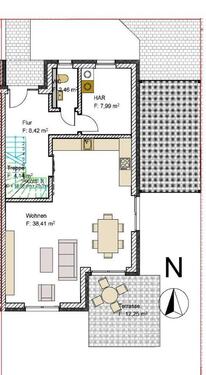 Foto - 5 Zimmer Doppelhaushälfte in Braunschweig