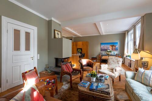 Foto - Etagenwohnung in Hamburg zur Miete