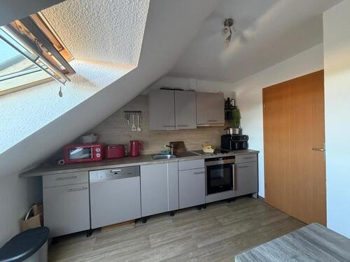 Foto - Dachgeschoßwohnung in Jarmen zur Miete
