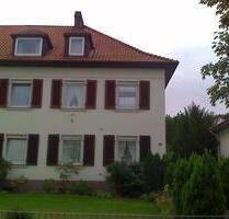 Modernisierte Altbauwohnung in bester Lage - Bad Oeynhausen