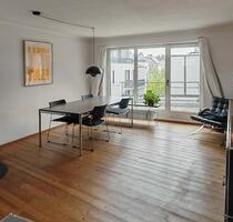 Schöne helle ETW in HH Altona, Maisonette-Wohnung - Hamburg Altona-Nord