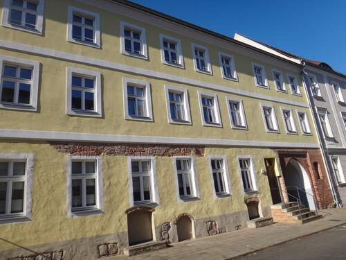 Foto - 3-R-Wohnung mit Balkon im Stadtzentrum