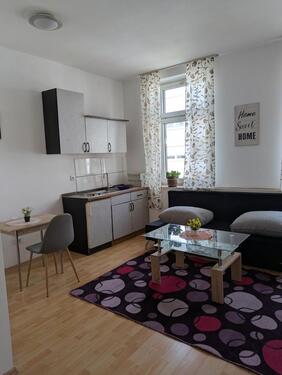 Foto - Zentrale 1-Zimmer-Wohnung in der Stadt – Ärzte & Shopping vor der