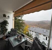 In Lorch!!!Schöne, helle Wohnung: 3Zkb mit Balkon und Einbauküche - Rüdesheim am Rhein