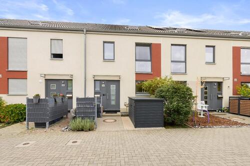 Foto - Ruhig und Citynah - Modernes Einfamilienhaus in Mönchengladbach