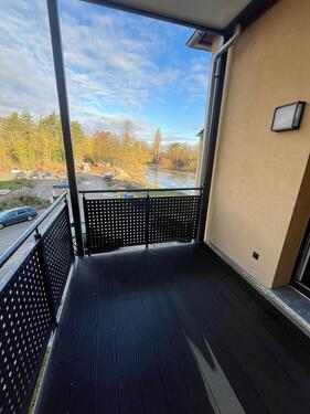 Foto - Wohnung auf der Muldinsel ab sofort zu vermieten