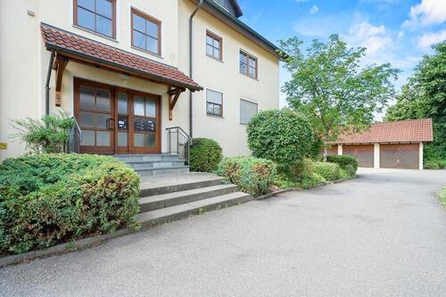 Foto - Etagenwohnung in Bad Wurzach zur Miete