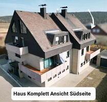 Haushälfte zu vermieten - 1.100,00&nbsp;EUR Kaltmiete, ca.&nbsp; 161,00&nbsp;m&sup2; in Oberelsbach (PLZ: 97656)