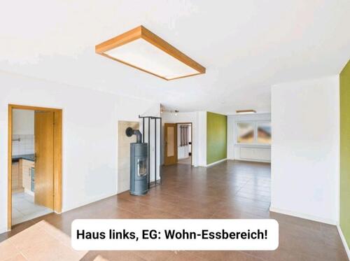 Foto - 5 Zimmer Etagenwohnung in Oberelsbach