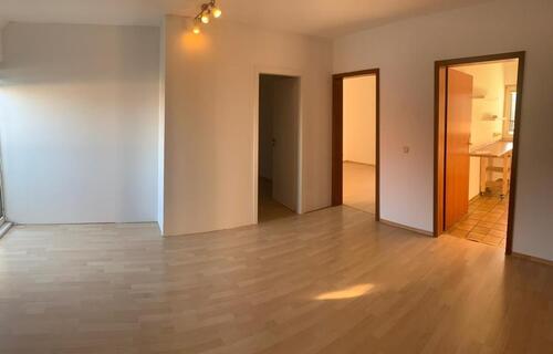 Foto - Dachgeschoßwohnung in Groß-Zimmern zur Miete