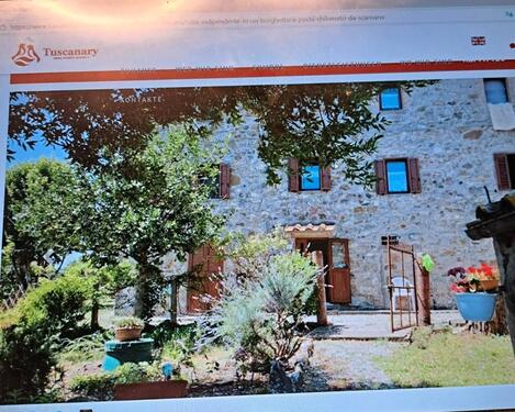 Foto - Haus mit Garten in der Toskana - 50.000,00&nbsp;EUR Kaufpreis, ca.&nbsp; 114,00&nbsp;m&sup2;