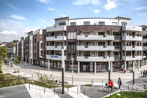 Foto - Gewerbeeinheit am Königshof Mettmann - Exklusive Gewerbefläche in bester Lage