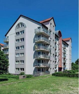 Foto - Vermietete 1-Zimmer-Wohnung in Bahnhofsnähe – gute Rendite ca.6%