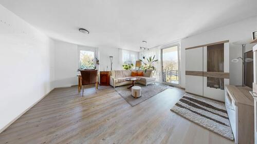 Foto - 2 Zimmer Etagenwohnung zur Miete in Roßtal