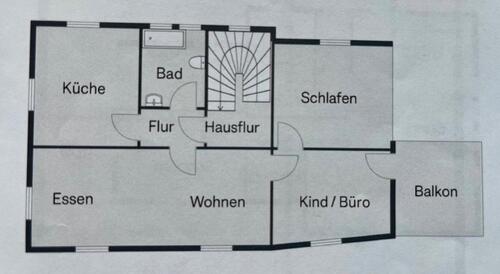Foto - 3 Zimmer Etagenwohnung zur Miete in Neuwied