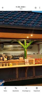 Foto - Gastronomie Abzugshaube mit Motor