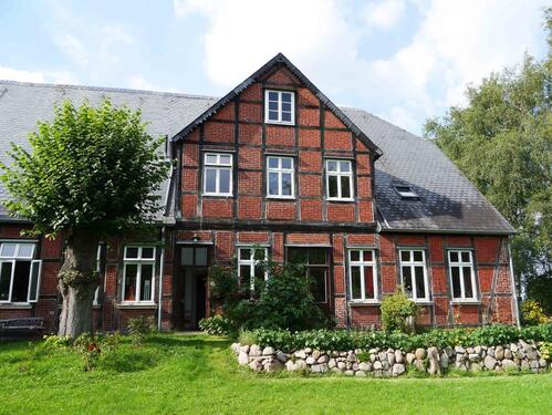 Foto - Sonnige Wohnung 70qm (2 Zimmer plus Wohnküche) in Lüdersburg