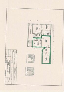 Foto - Güstrow, 3-Raum-Wohnung - 480,00&nbsp;EUR Kaltmiete, ca.&nbsp; 68,00&nbsp;m&sup2;