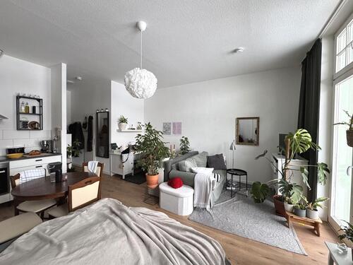 Foto - Etagenwohnung in Magdeburg zur Miete
