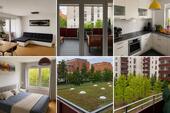 Foto - Attraktive 3-Zimmer-Wohnung mit Südwest-Balkon, Blick ins Grüne &