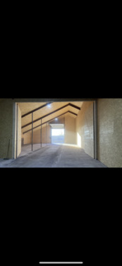 Foto - Lagerhalle Lager Garage Handwerker Oldtimer Halle