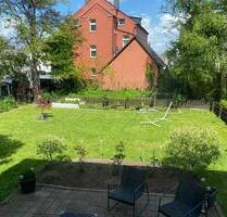 Eigentumswohnung Bochum-Oberdahlhausen mit 250 m² Garten
