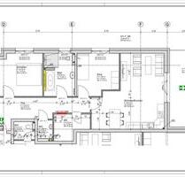 Großzügige 3-Zimmerwohnung mit Terrasse - Groß Köris