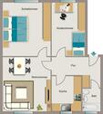 Foto - Etagenwohnung in Marl