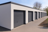 Foto - Neubau-Garagen in Hückelhoven – ab Mitte November bezugsfertig!