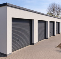 Neubau-Garagen in Hückelhoven – ab Mitte November bezugsfertig!