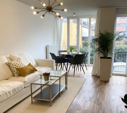 Foto - Etagenwohnung zur Miete in Haimhausen