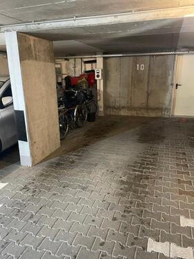 Foto - Tiefgaragenstellplatz 89075 Ulm Sonnenhalde ab sofort verfügbar