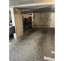 Tiefgaragenstellplatz 89075 Ulm Sonnenhalde ab sofort verfügbar