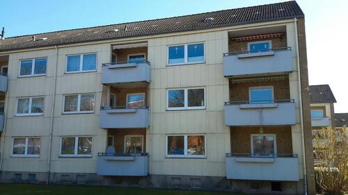 Foto - 3 Zimmer in Schleswig - 491,00&nbsp;EUR Kaltmiete, ca.&nbsp; 72,04&nbsp;m&sup2;