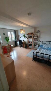 Foto - Großes, helles WG-Zimmer am Steintor